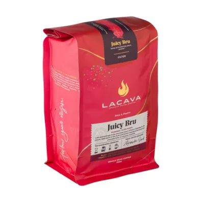LaCava Kawa ziarnista Juicy BRU Filter 350 g