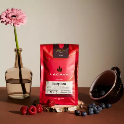 LaCava Kawa ziarnista Juicy BRU Filter 350 g