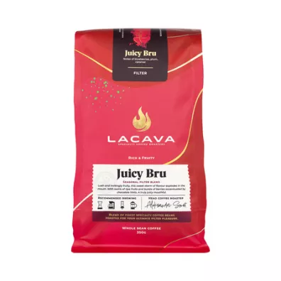 LaCava Kawa ziarnista Juicy BRU Filter 350 g