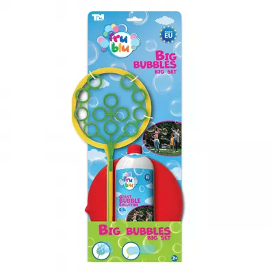 Fru Blu du�y zestaw DKF9477 Tm Toys