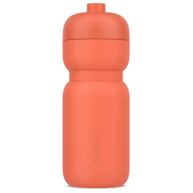 Mepal Bidon sportowy Squeeze Active Peach Orange 103001073900 600 ml