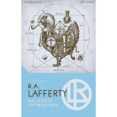 Najlepsze opowiadania - R A Lafferty