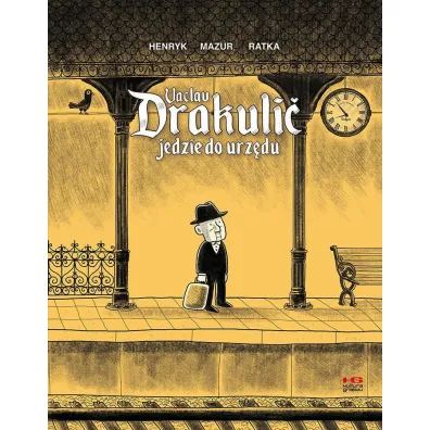 Drakuli� jedzie do urzedu - Jan Mazur