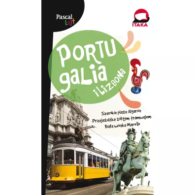 Portugalia i Lizbona. Pascal Lajt - Marek Paw�owski, S�awomir Adamczak