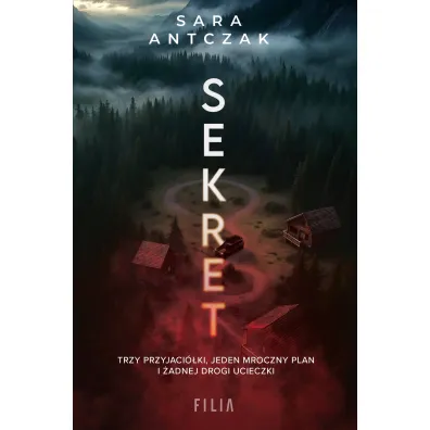 Sekret - Sara Antczak