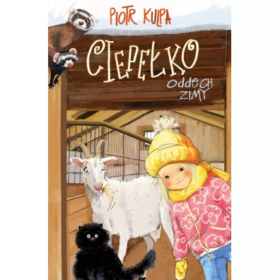 Ciepeko. Oddech zimy - Piotr Kulpa