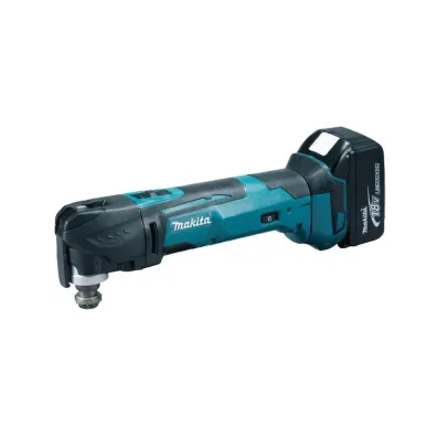 Makita Narz�dzie wielofunkcyjne 18v dtm51rfjx1 2x3,0ah +acc