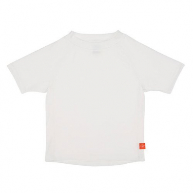 Lassig Koszulka T-shirt do pywania White UV 50+ 12 m-cy