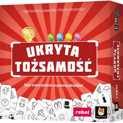Ukryta to�samo�� Rebel
