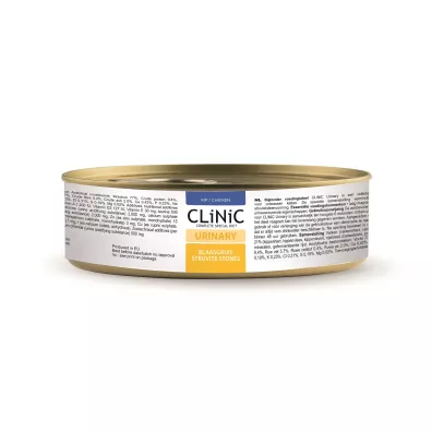 CLiNiC Veterinary Diet CLiNiC Cat Urinary Chicken - mokra karma weterynaryjna dla kotw 100 g