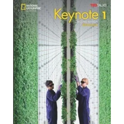 KEYNOTE 2ND edition 1 Teacher's Guide