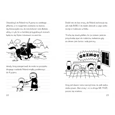 Teraz Rowley. Ahoj, przygodo!