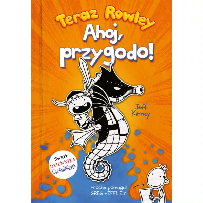 Teraz Rowley. Ahoj, przygodo!