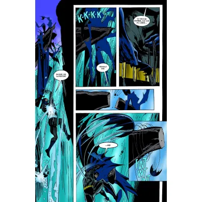 Uniwersum DC Kataklizm. Batman. Ziemia niczyja. Tom 1