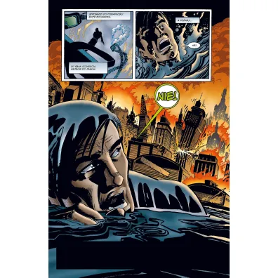 Uniwersum DC Kataklizm. Batman. Ziemia niczyja. Tom 1