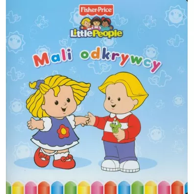 Little People. Mali odkrywcy