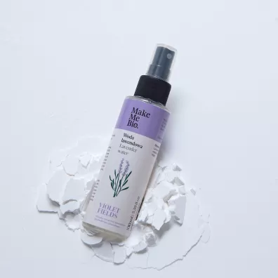 Make Me Bio Violet Fields Woda lawendowa 100 ml