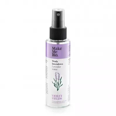 Make Me Bio Violet Fields Woda lawendowa 100 ml