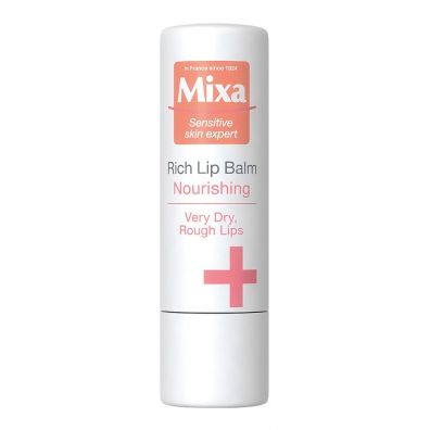 Mixa Senstivie Skin Expert balsam do ust odywczy 4.7 ml