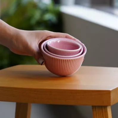 Loveramics Czarka - Boram Um Tasting Cup - Dusty Pink 200 ml