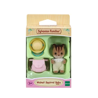 Sylvanian Dziecko wiewi�rek Epoch