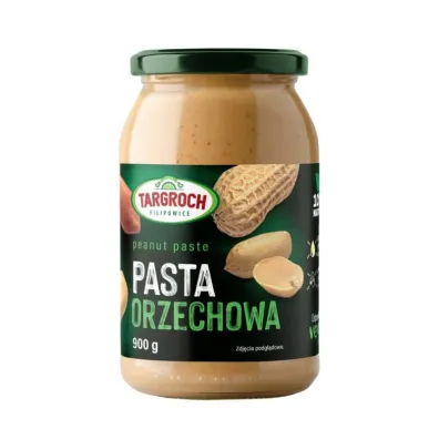 Targroch Pasta orzechowa 900 g