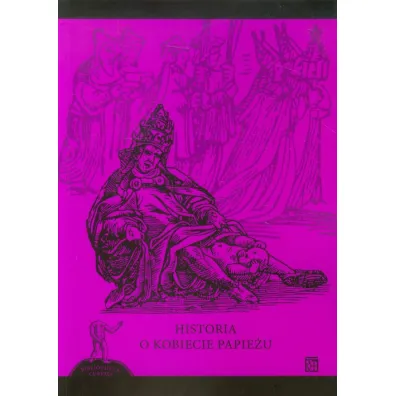 Historia o kobiecie papie�u - Jacek Sokolski