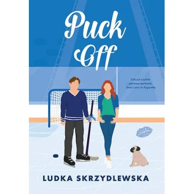 Puck Off - Ludka Skrzydlewska