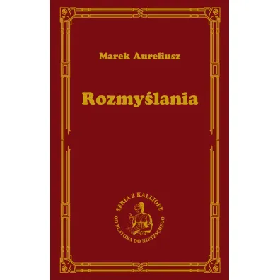 Rozmy�lania - Marek Aureliusz