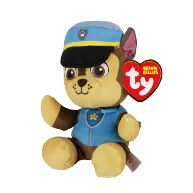 Beanie Babies Lic Soft Psi Patrol - Chase 15 cm Meteor