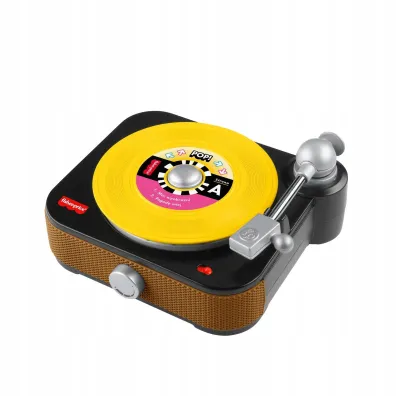 Fisher-Price. Gramofon Malucha