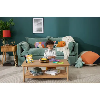 Fisher-Price. Gramofon Malucha