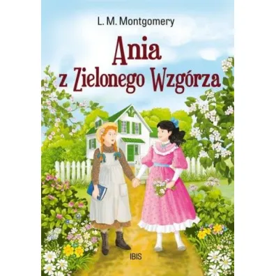 Ania z Zielonego Wzg�rza - Lucy Maud Montgomery