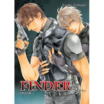 U�cisk. Finder. Tom 12 - Ayano Yamane