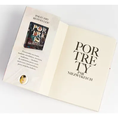 Portrety par niezwyk�ych. Romanse i skandale ukryte w dzie�ach sztuki