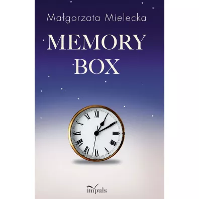 Memory Box - Magorzata  Mielecka