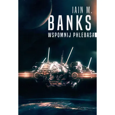 Wspomnij Phlebasa - Iain Banks