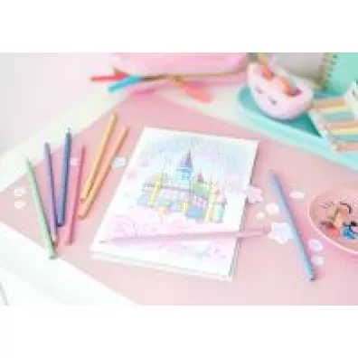 Faber-Castell Kredki jasne pastelowe 10 szt.