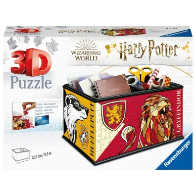 Puzzle 216 el. 3D Szkatu�ka Harry Potter Ravensburger