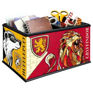 Puzzle 216 el. 3D Szkatu�ka Harry Potter Ravensburger