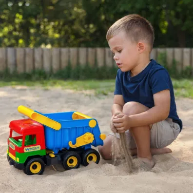 Middle Truck Wywrotka Wader