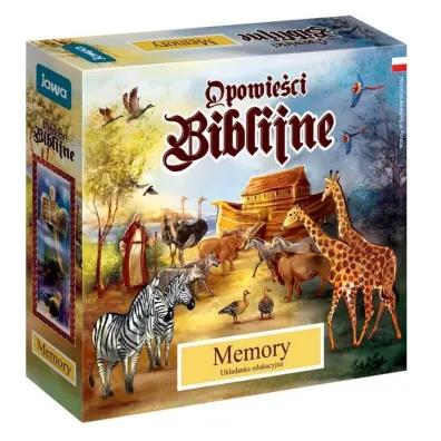 Memory Opowie�ci biblijne Jawa