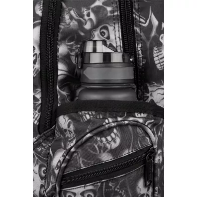 Coolpack Skulls Plecak 2-komorowy Coolpack break skulls