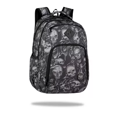 Coolpack Skulls Plecak 2-komorowy Coolpack break skulls