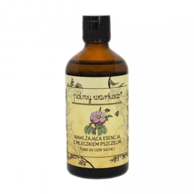 Polny Warkocz Nawil�aj�ca esencja z mleczkiem pszczelim 100 ml