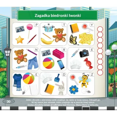 Ciekawska ekipa zaj�czka Filipa. Ruszamy do miasta
