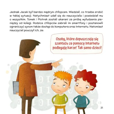 Kom�rka Kasia i jej cyfrowa rodzinka