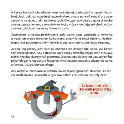 Kom�rka Kasia i jej cyfrowa rodzinka