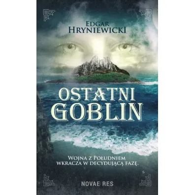 Ostatni goblin - Edgar  Hryniewicki