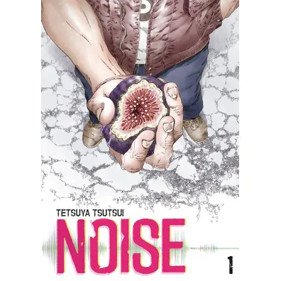 Noise. Tom 1 - Tsutsui Tetsuya